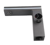 Robinet numérique intelligent, pour robinet à affichage numérique intelligent avec lumière ambiante, robinet élégant d'affichage de la température LED à économie d'eau pour lavabo de cuisine et salle