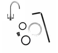 Robinet O Ring Joint Rondelle de réparation kit & Clé Allen pour bec pivotant Franke Eiger