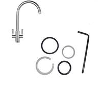 Robinet O Ring Joint Rondelle kit de réparation pour bec Franke Ascona