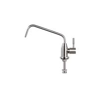 Robinet Osmoseur Cuisine Robinetterie de Cuisine pour Osmoseur Deau En Acier Inoxydable G1/4,Brossé A
