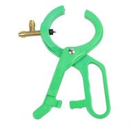 Robinet Perceur R134A pour r12 R22 Double Filetage 1/4 1/2 Robinet | Compatible R134A, pour r12, R22, double filetage 1/4 et 1/2, installation rapide, outil essentiel HVAC, usage professionnel