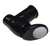 ROBINET PLASTIQUE NOIR ET GRIS POUR PETIT ELECTROMENAGER KENWOOD - KW681012