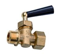 ROBINET PORTE-MANOMETRE MALE-FEMELLE 15X21 1306004