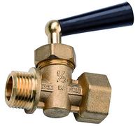 Robinet porte-manomètre - MF 1/4 - Sféraco"
