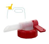 Robinet pour bidon de 5 litres Le Vrai Professionnel