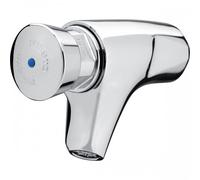 Robinet poussoir pour lavabo - eau froide - Presto 504 S PRESTO