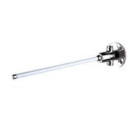 Delabie Robinet à commande au genou Tempogenou temporisé droit M1/2 levier 350 mm