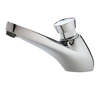 Robinet poussoir temporisée 600
