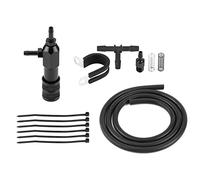 robinet pression turbo forge,Contrôleur Turbo Boost, 1-30 PSI Voiture Universel Réglable Turbo Chargeur Boucle Fermée Manuel Boost Contrôleur Turbo Chargeur Manuel Boost Contrôleur Turbo Boost Contrôl