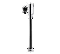 Robinet Professionnel Delabie TEMPOFLUX d'urinoir temporisé Chromé 778755