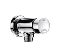 Robinet Professionnel Delabie TEMPOSOFT2 d'urinoir temporisé Chromé 778800
