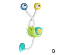 Robinet Pulvérisateur D'Eau Électrique, Jouets De Bain, Jeu D'Eau, Robinet De Pulvérisation D'Escargot, Jouet Pour Bébé, Salle De Bain, Jouets Pour Enfants, N1o7