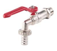 Royal Gardineer Robinet Quart de Tour 1/2"