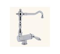 Robinet rabattable vintage chromé GASTON