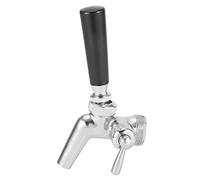 Robinet réglable de bière pression, robinet de fût de bière, distributeur en acier inoxydable, accessoire d'équipement de brassage à domicile