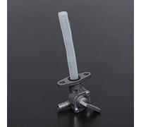 Robinet réservoir essence Buzzetti 3 positions sortie gauche 8mm compatible avec moto