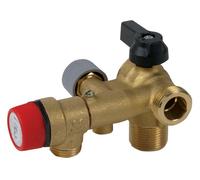 Robinet retour chauffage - DIFF pour Chaffoteaux : 61302614