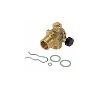 Robinet retour chauffage - diff pour saunier duval : 05722700