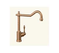 Robinet rétro Villeroy & Boch AVIA 2.0 inox bronze cuivre mat