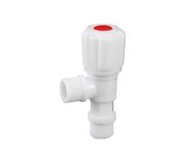 robinet, Robinet d'arrêt d'eau de robinet d'angle en plastique for machine à laver, interrupteur commande remplissage toilette for accessoires cuisine salle bain (type B-2)(Typea1)