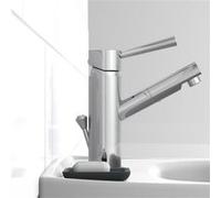 SCHÜTTE Robinet mitigeur lavabo Cornwall Schutte