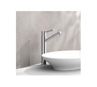 Robinet salle de bain haut à poser CORNWALL chromé