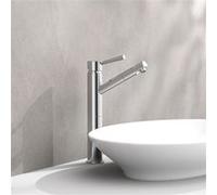 Robinet salle de bain haut à poser Schütte CORNWALL chromé Chromé G