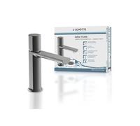 Robinet salle de bain NEW YORK gris