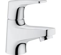 Robinet salle de bains monofluide GROHE Start Flow - Taille XS - Chromé - Economie d'eau