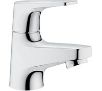 Robinet salle de bains monofluide GROHE Start Flow - Taille XS - Chromé - Economie d'eau