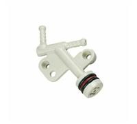 SOS Accessoire Robinet sélecteur de débit pour Cafetière Machine à Café - 996530068077, 17000114 SAECO