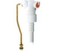 Robinet silencieux pour chasse d'eau GROHE - Arrivee par le dessous G
