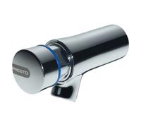 Robinet simple mural Néo - Saillie 65mm - Eau froide 15 secondes