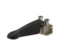 Robinet Sol 520 monopédale -PRESTO - fixation murale ou au sol - 23614