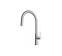 Franke MARIS SLIM J douchette monojet, chrome 115.0728.388