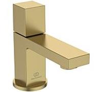 Robinet sur colonne Ideal Standard Extra BD521A2 55 x 149,5 x 130 mm, saillie 101 mm, or brossé