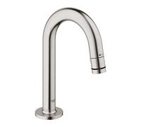 Robinet sur pied universel C-spout 20201DC0 finition SuperSteel