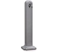 Robinet sur poteau Jardin Prosperplast Tanker Granite