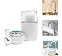 Robinet Système de filtration d'eau pour cuisine Salle de bain Système de filtration d'eau du robinet