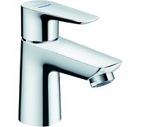 robinet Talis E pilier 80 pour l'eau froide, sans garniture de vidage, 96mm de saillie, 71706000