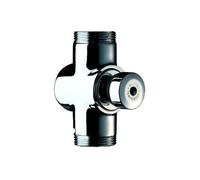 Robinet de chasse temporisé Tempochasse DELABIE M11/4 pour WC - 760000"
