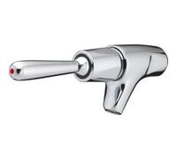 Presto Robinet de lavabo mural PRESTO 704 M 1/2