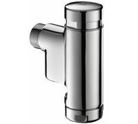 Delabie Robinet temporisé de chasse Tempoflux 1 avec robinet d'arrêt