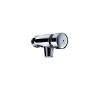 Robinet temporisé mural Tempostop DELABIE M1/2 pour lavabo - 746000"