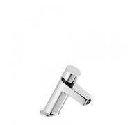 Robinet temporisé pour lavabo une seule eau Fermeture automatique à 6 secondes - TRES 01210302