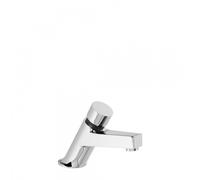 Robinet temporisé pour lavabo une seule eau Fermeture automatique à 6 secondes - TRES 01210303