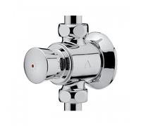 Robinet de douche simple mural - alimentation par le bas - PRESTO 50 - Presto