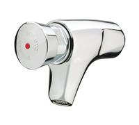Robinet de lavabo mural - Eau chaude - M 1/2 - PRESTO 504 - Presto