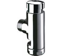 Robinet de chasse directe temporisée WC TEMPOFLUX 1 DELABIE 761000