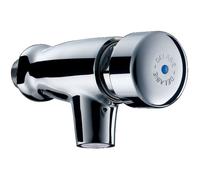 Delabie Robinet temporisé mural Tempostop M1/2 pour lavabo 746000